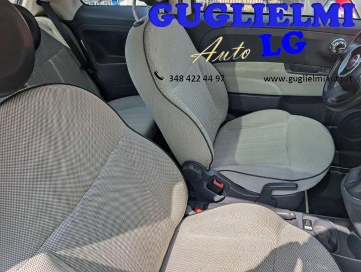 Fiat 500 1.2 Lounge (18)