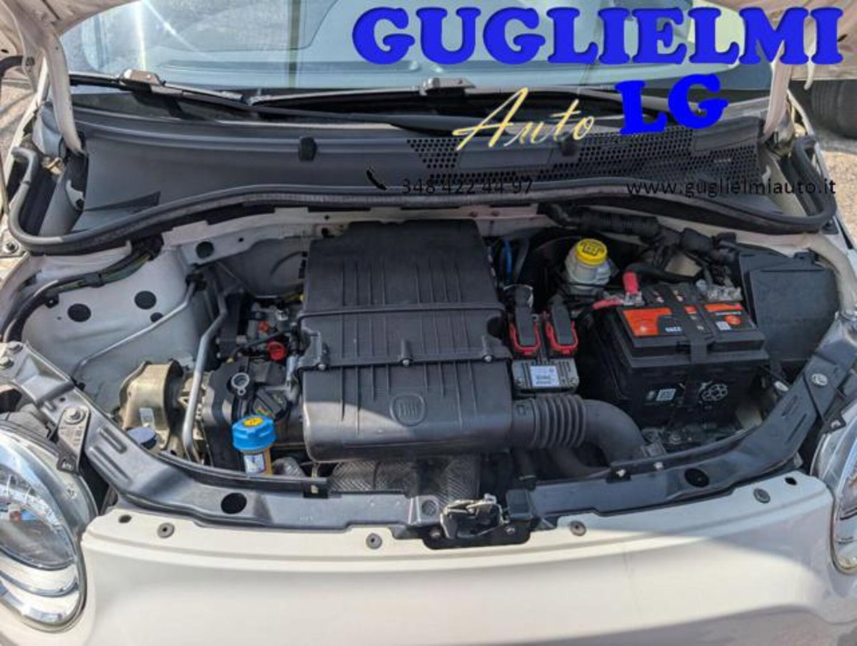 Fiat 500 1.2 Lounge (19)