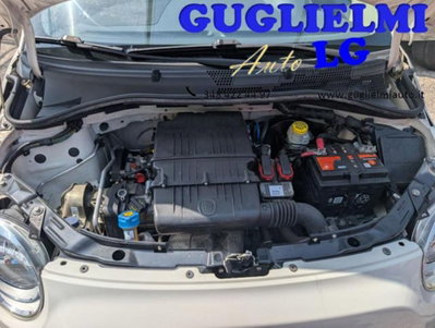 Fiat 500 1.2 Lounge (19)