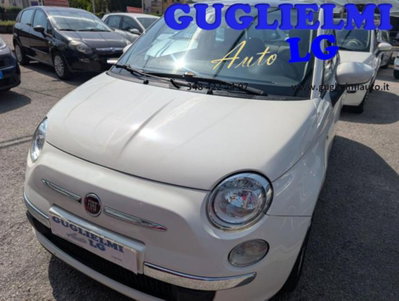 Fiat 500 1.2 Lounge (2)