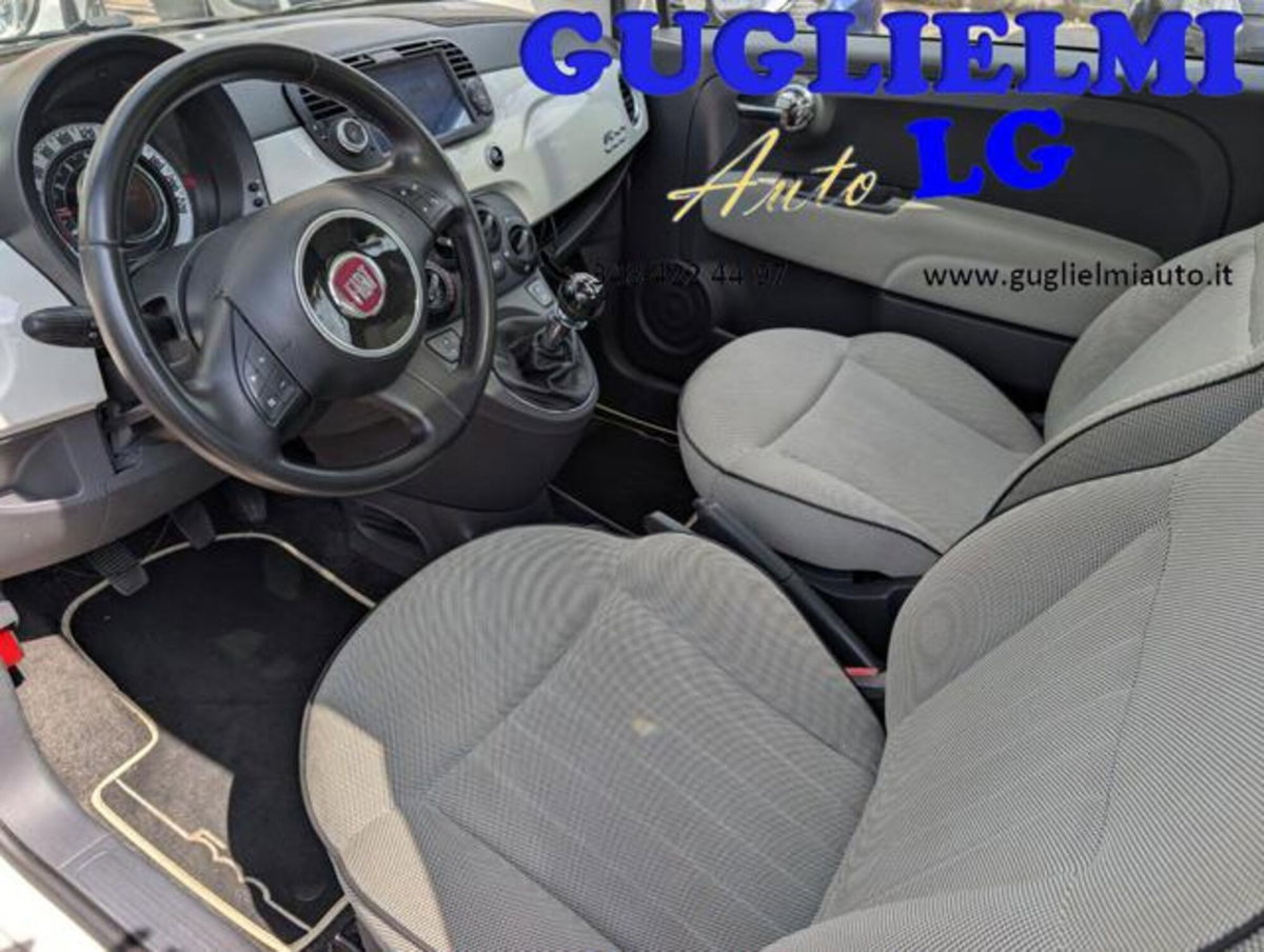 Fiat 500 1.2 Lounge (20)