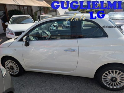 Fiat 500 1.2 Lounge (3)