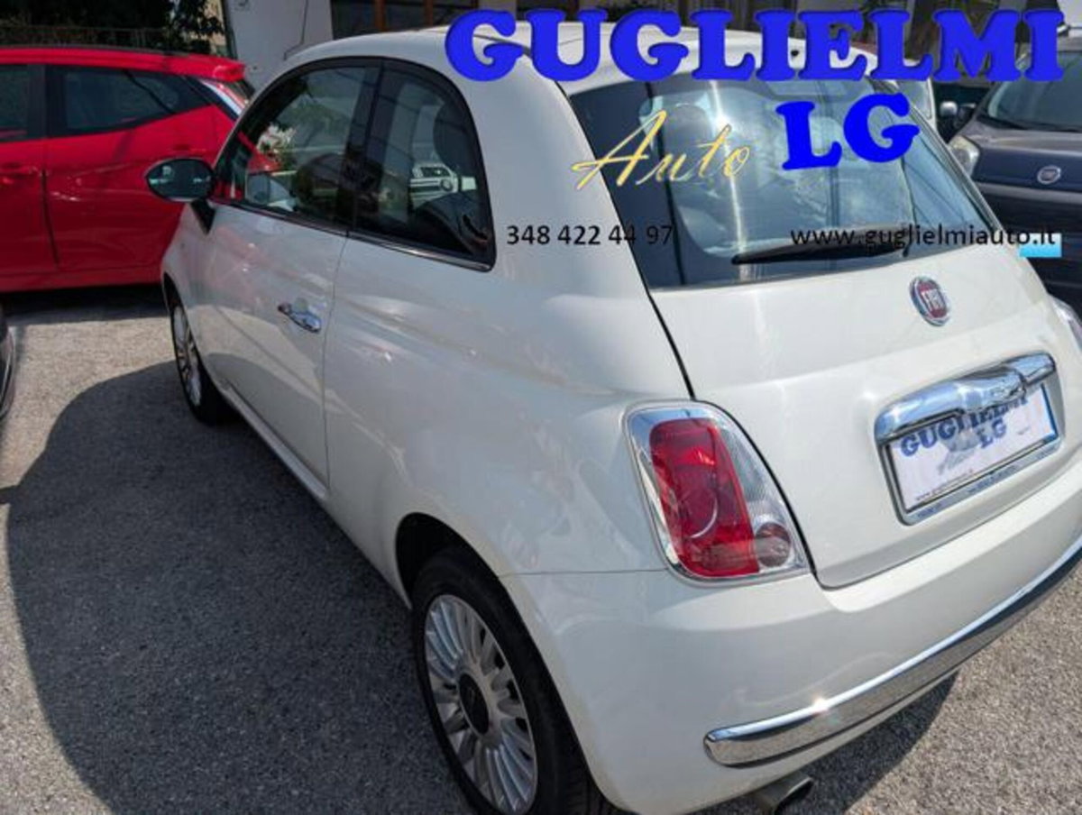 Fiat 500 1.2 Lounge (4)