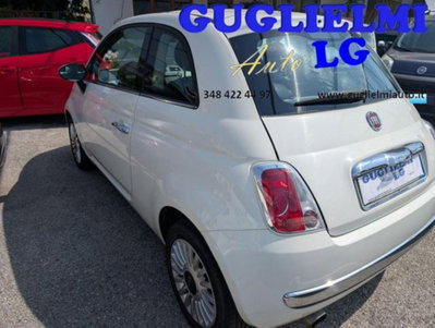 Fiat 500 1.2 Lounge (4)