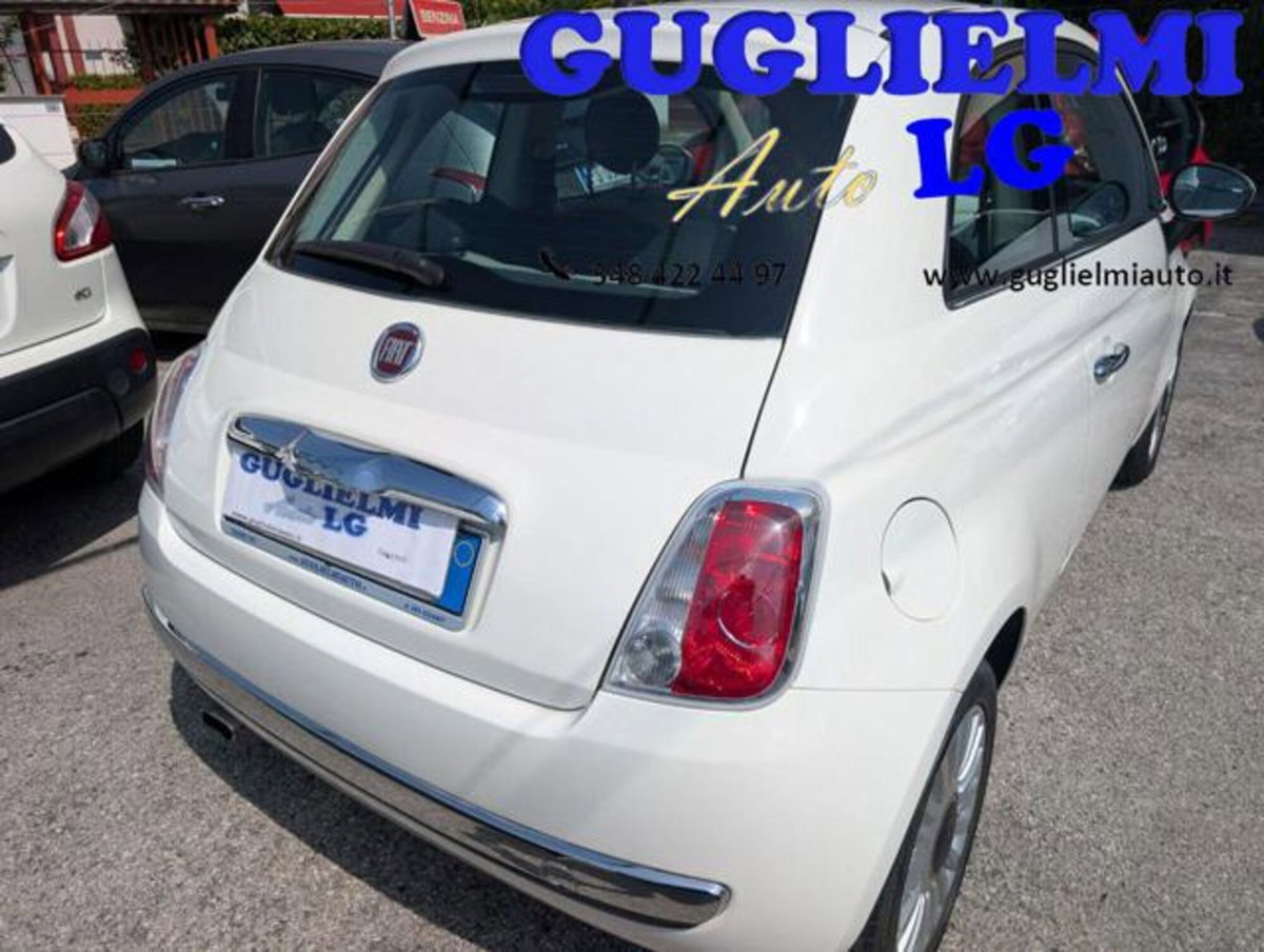 Fiat 500 1.2 Lounge (6)