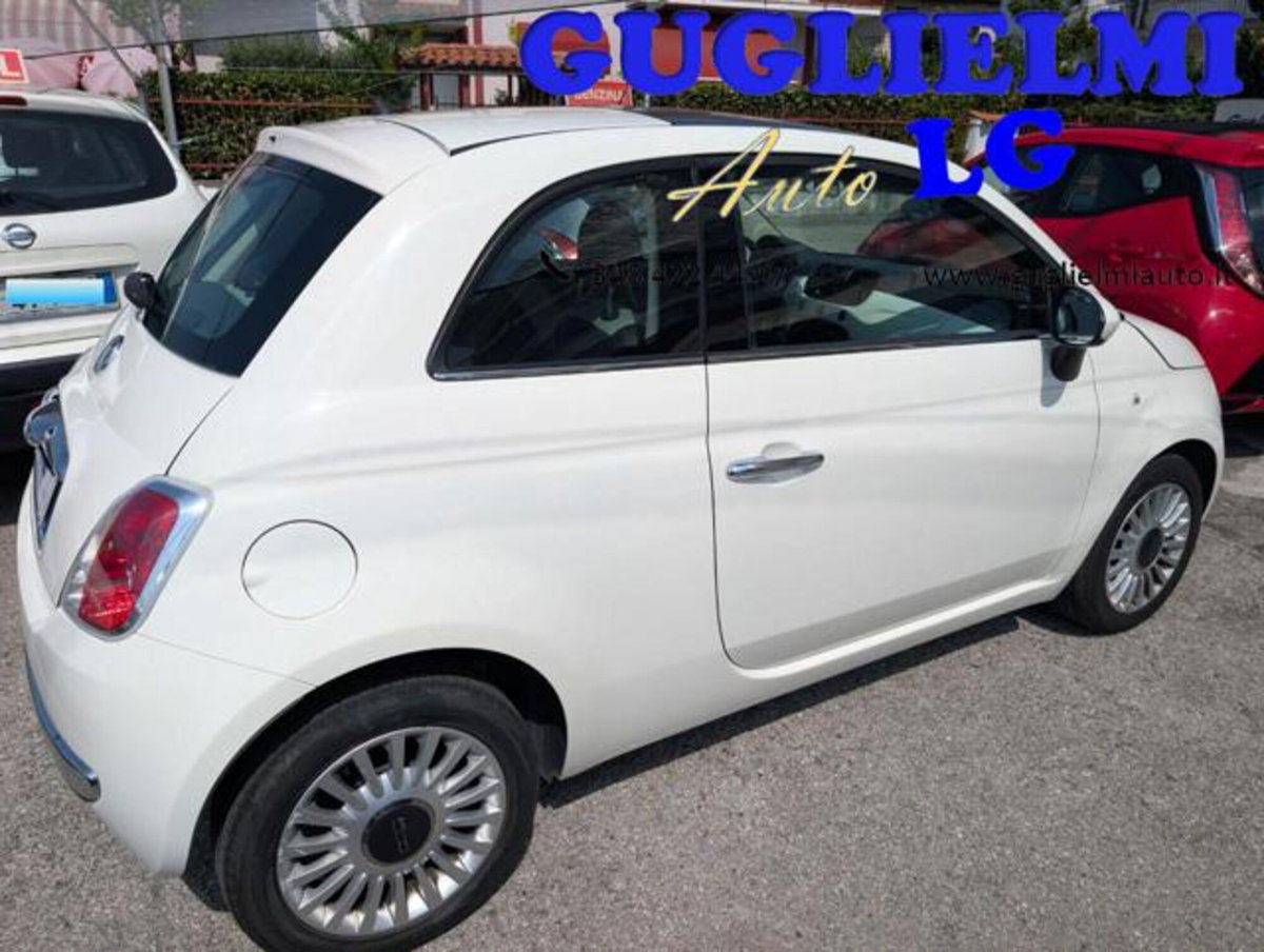 Fiat 500 1.2 Lounge (7)