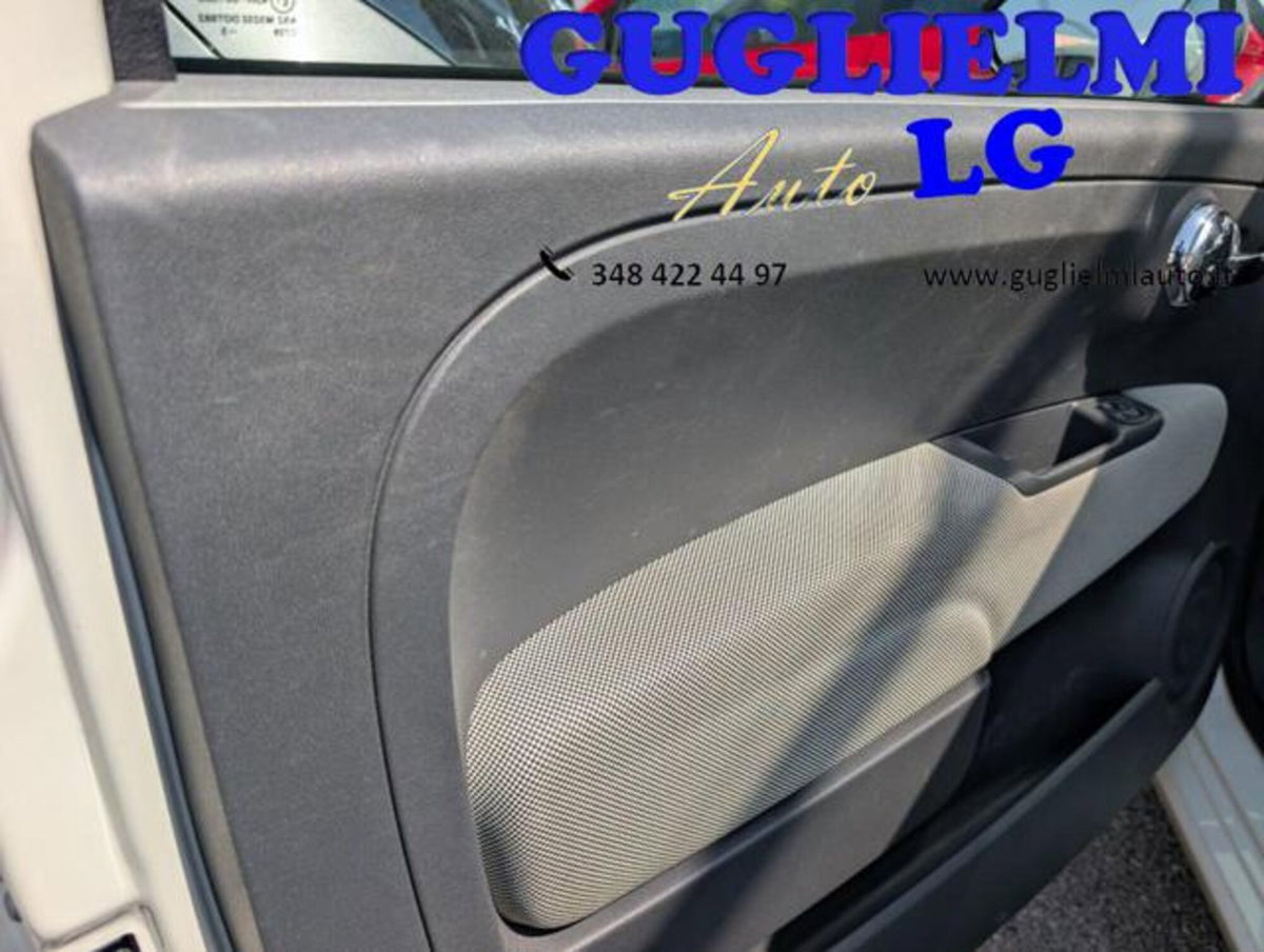 Fiat 500 1.2 Lounge (8)