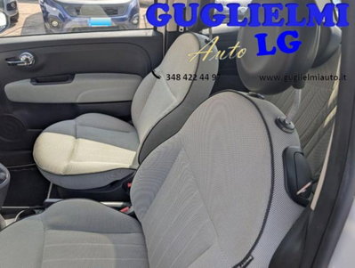 Fiat 500 1.2 Lounge (9)