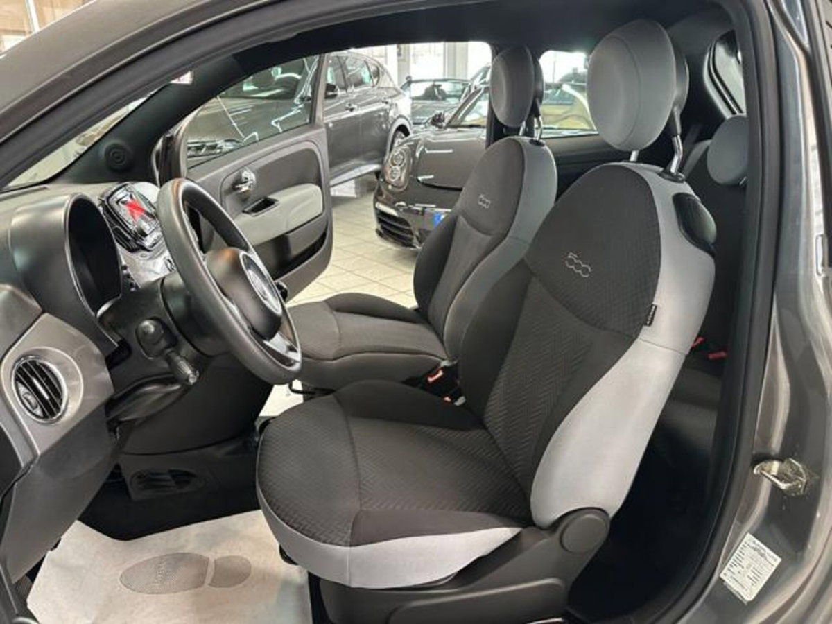 Fiat 500 1.2 by DIESEL (10)