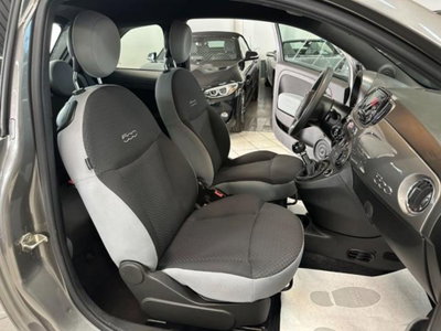 Fiat 500 1.2 by DIESEL (11)