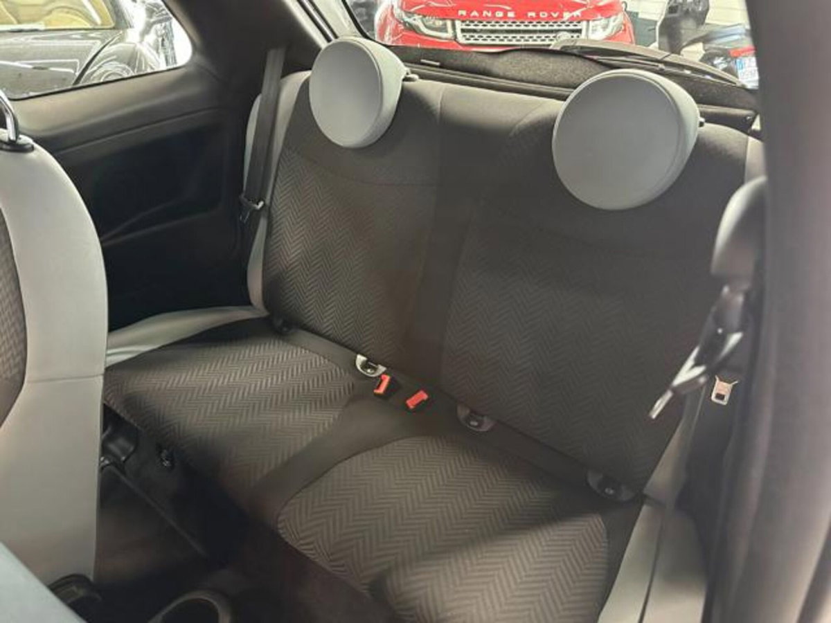 Fiat 500 1.2 by DIESEL (12)