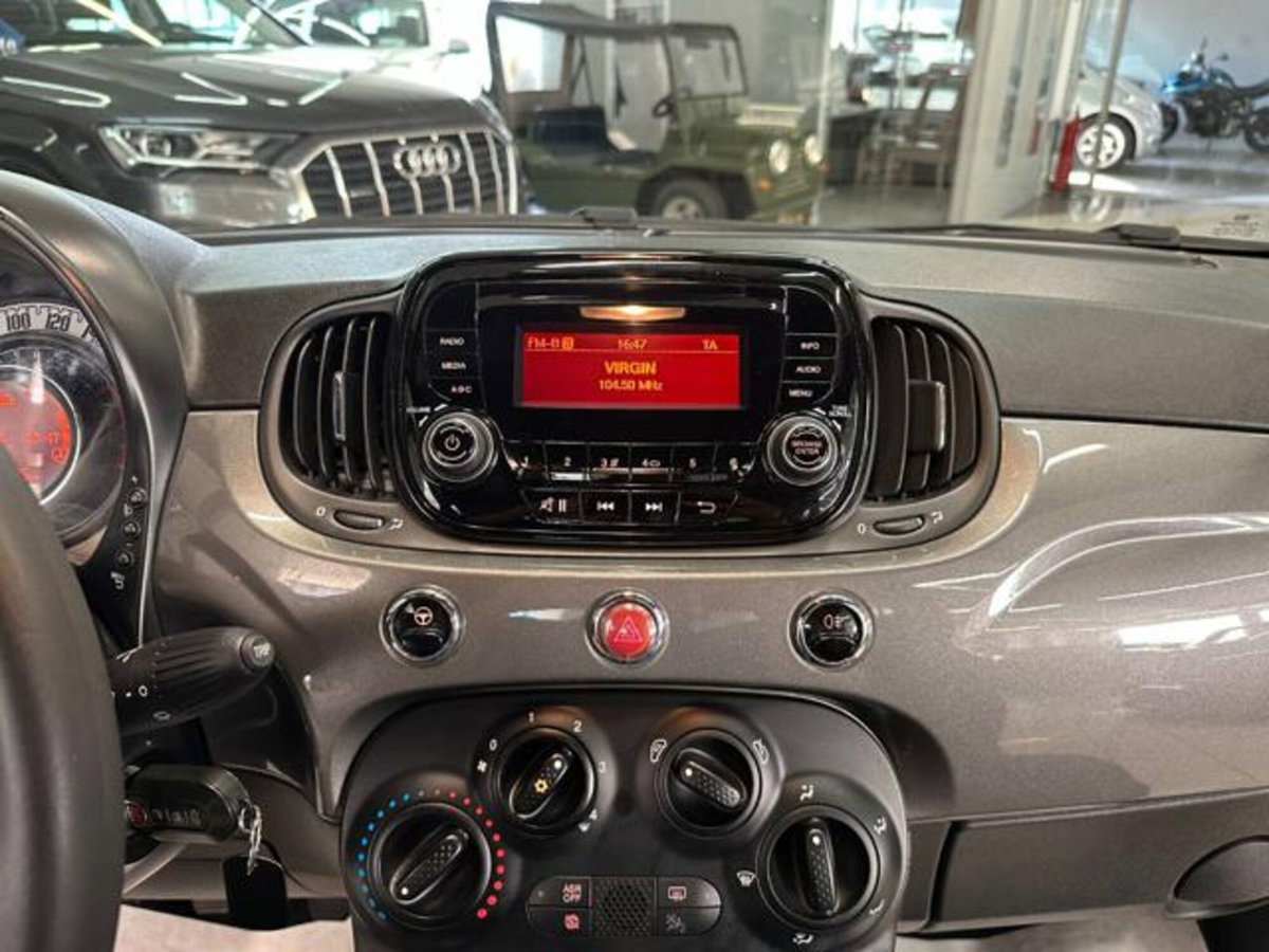 Fiat 500 1.2 by DIESEL (13)