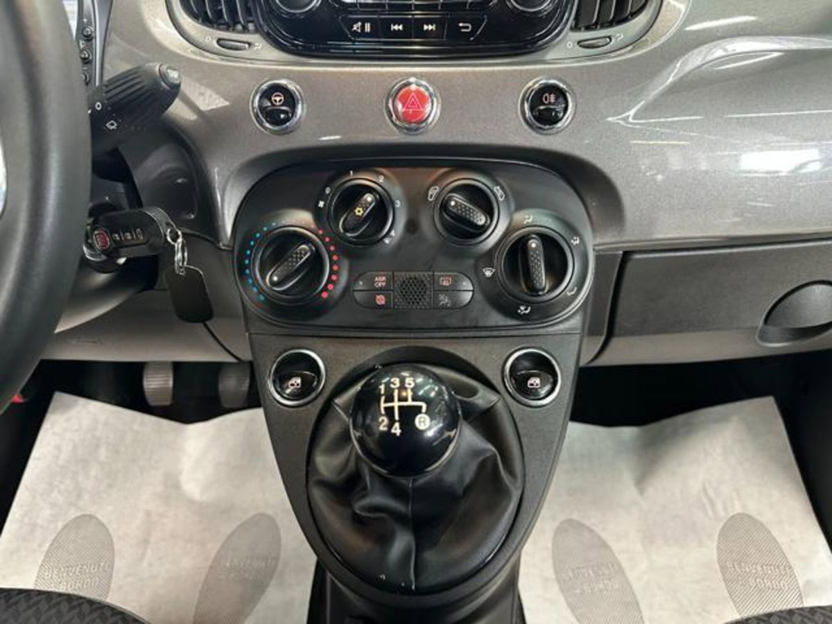 Fiat 500 1.2 by DIESEL (14)