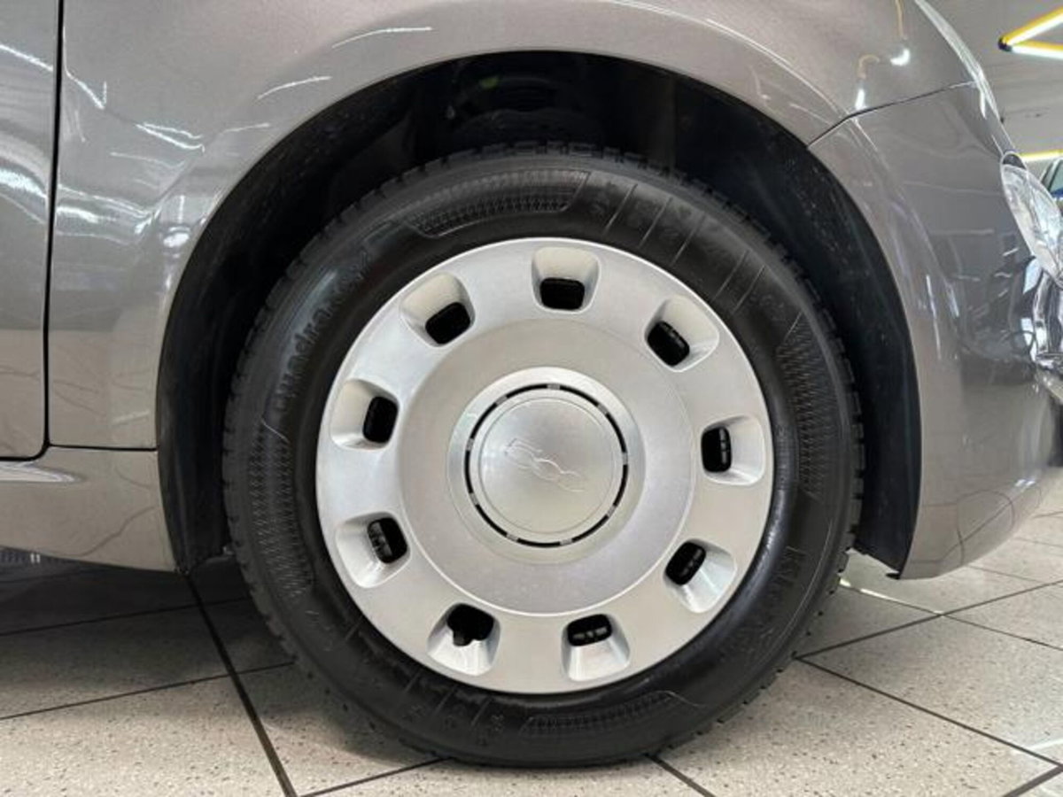 Fiat 500 1.2 by DIESEL (16)