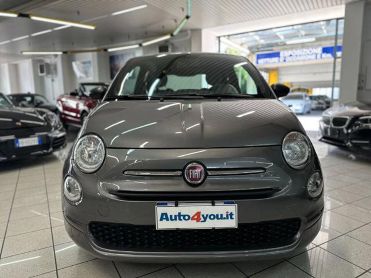 Fiat 500 1.2 by DIESEL (17)