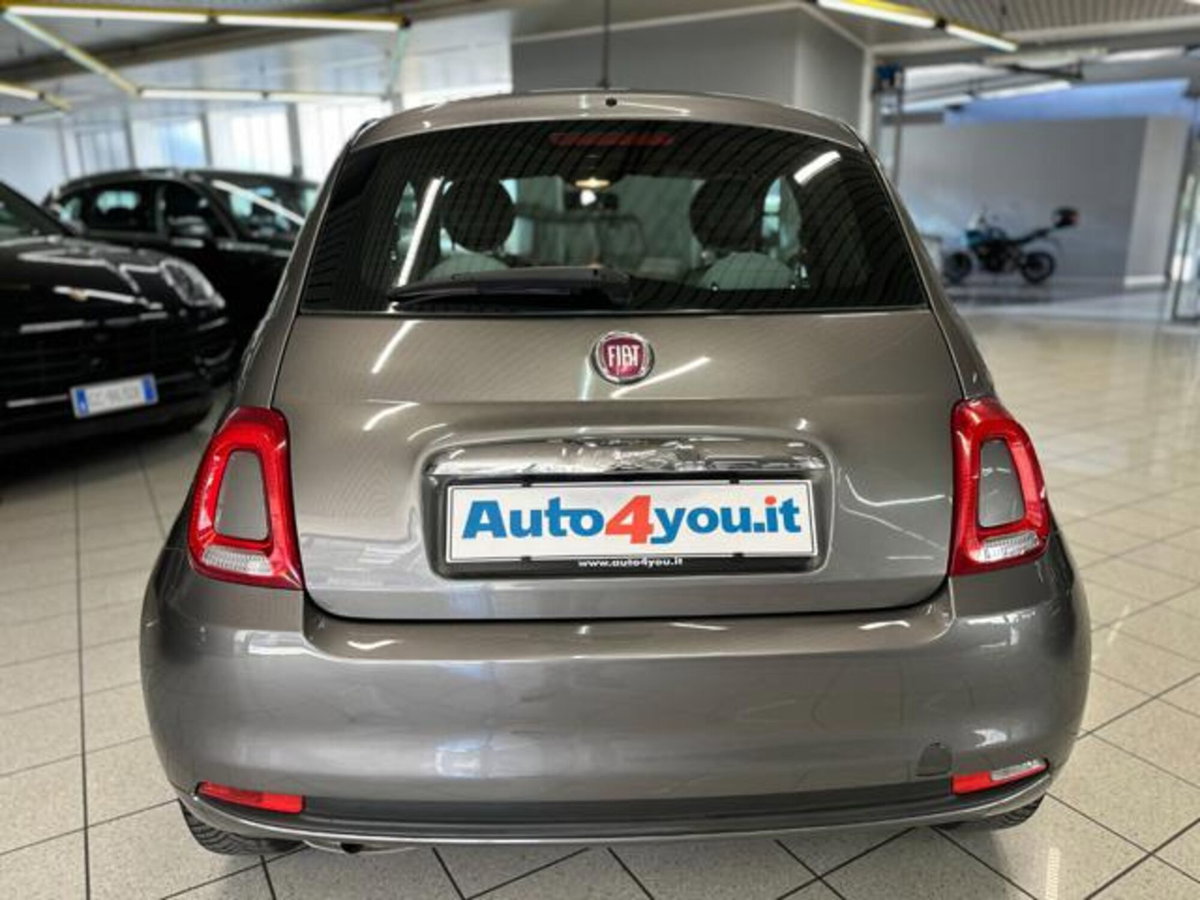 Fiat 500 1.2 by DIESEL (18)