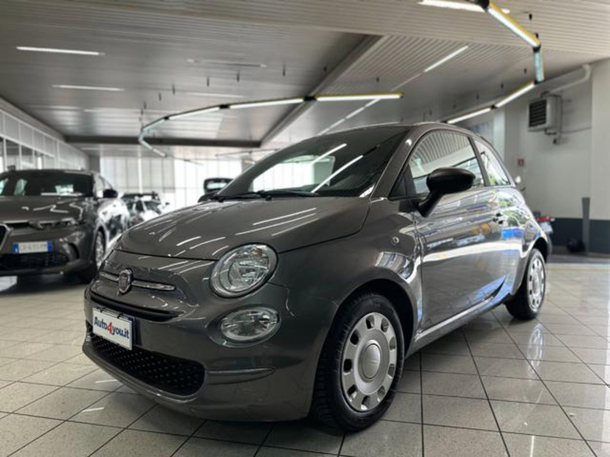 Fiat 500 1.2 by DIESEL (2)