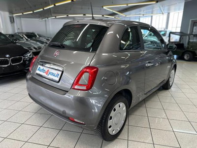 Fiat 500 1.2 by DIESEL (3)