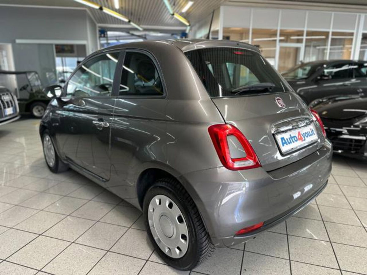 Fiat 500 1.2 by DIESEL (4)