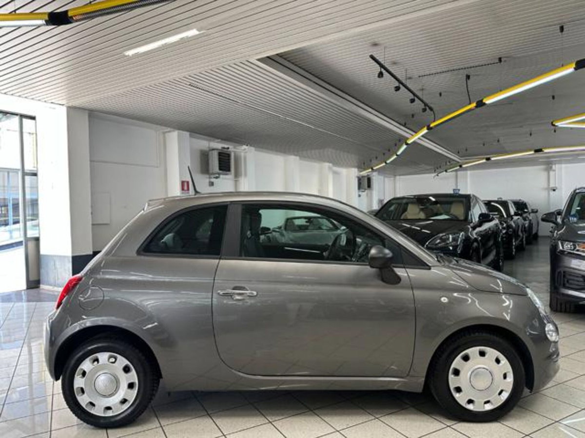 Fiat 500 1.2 by DIESEL (5)