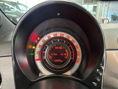 Fiat 500 1.2 by DIESEL (7)