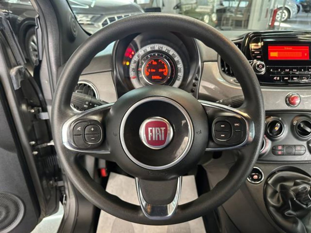 Fiat 500 1.2 by DIESEL (8)