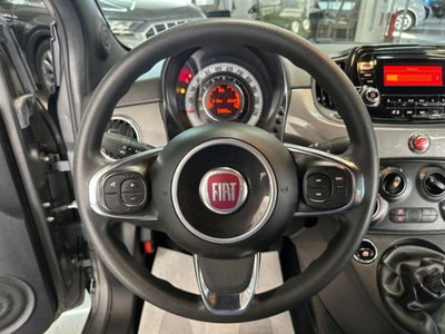 Fiat 500 1.2 by DIESEL (8)