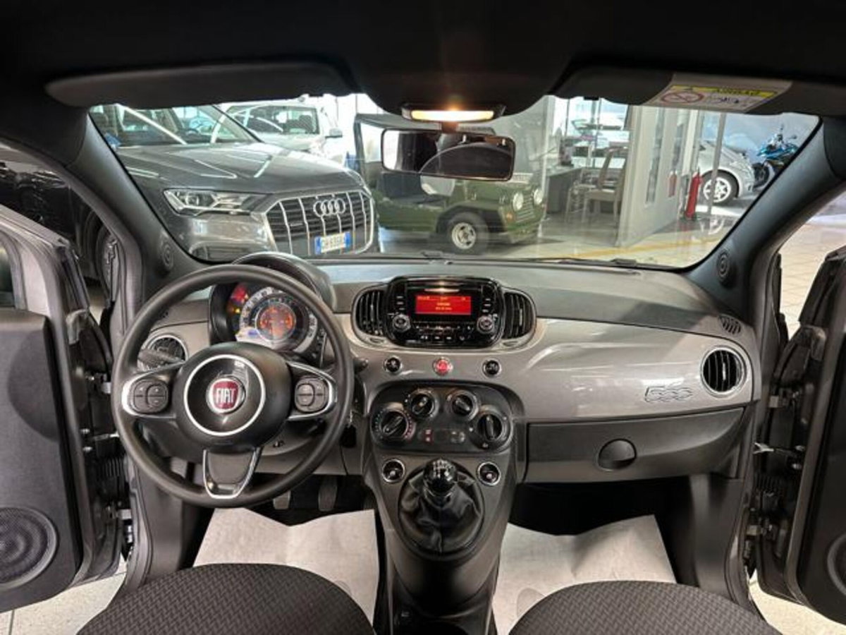 Fiat 500 1.2 by DIESEL (9)