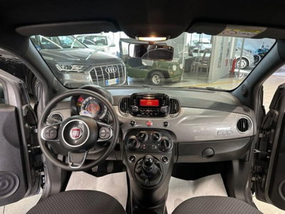 Fiat 500 1.2 by DIESEL (9)
