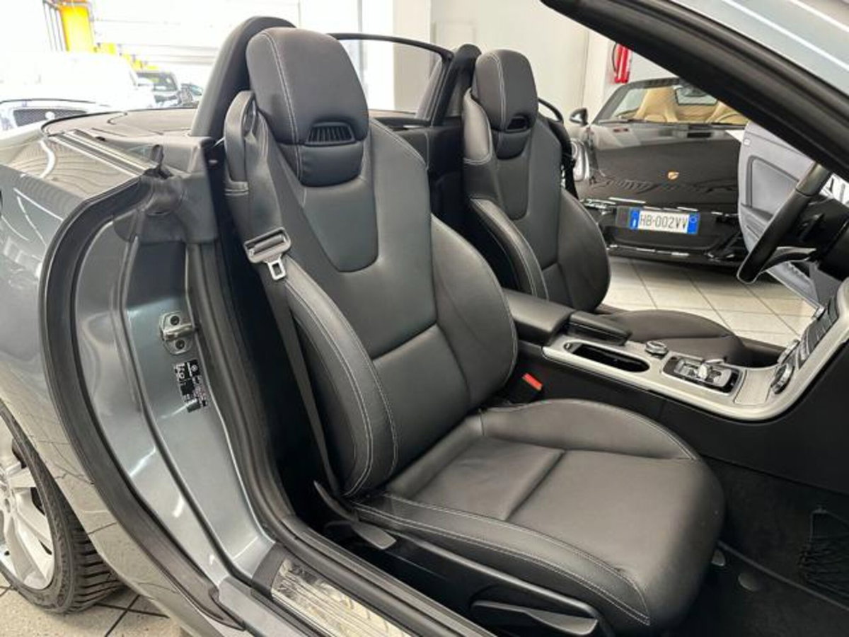 Mercedes-Benz SLC 200 Sport (10)