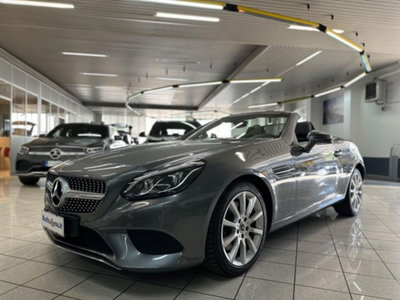 Mercedes-Benz SLC 200 Sport (2)