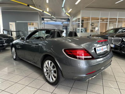 Mercedes-Benz SLC 200 Sport (4)