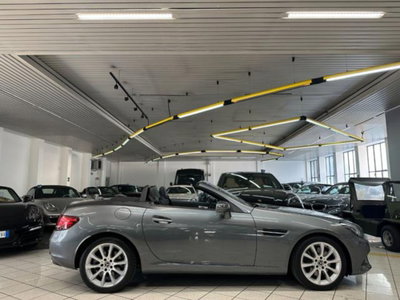Mercedes-Benz SLC 200 Sport (5)