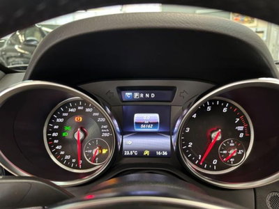 Mercedes-Benz SLC 200 Sport (7)