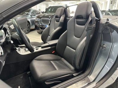 Mercedes-Benz SLC 200 Sport (9)