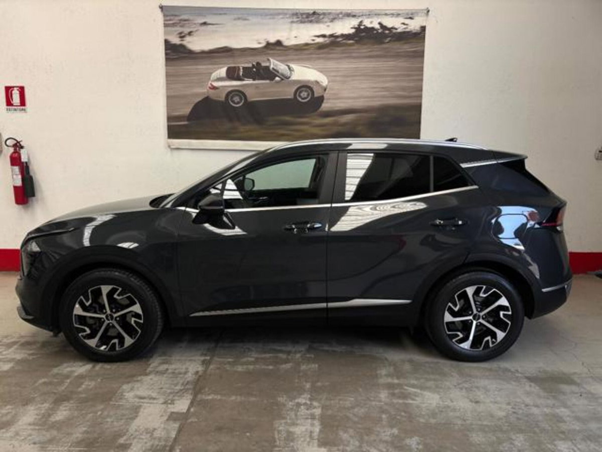 Kia Sportage 1.6 TGDi HEV AT Style