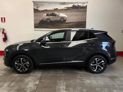 Kia Sportage 1.6 TGDi HEV AT Style usata