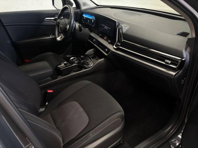 Kia Sportage 1.6 TGDi HEV AT Style (12)