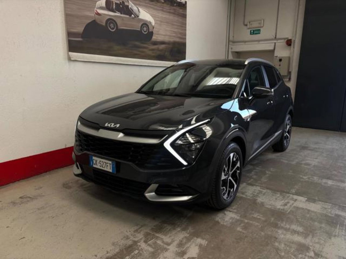 Kia Sportage 1.6 TGDi HEV AT Style (3)