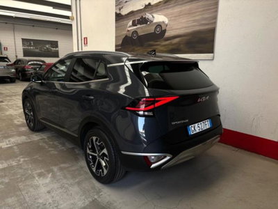 Kia Sportage 1.6 TGDi HEV AT Style (5)