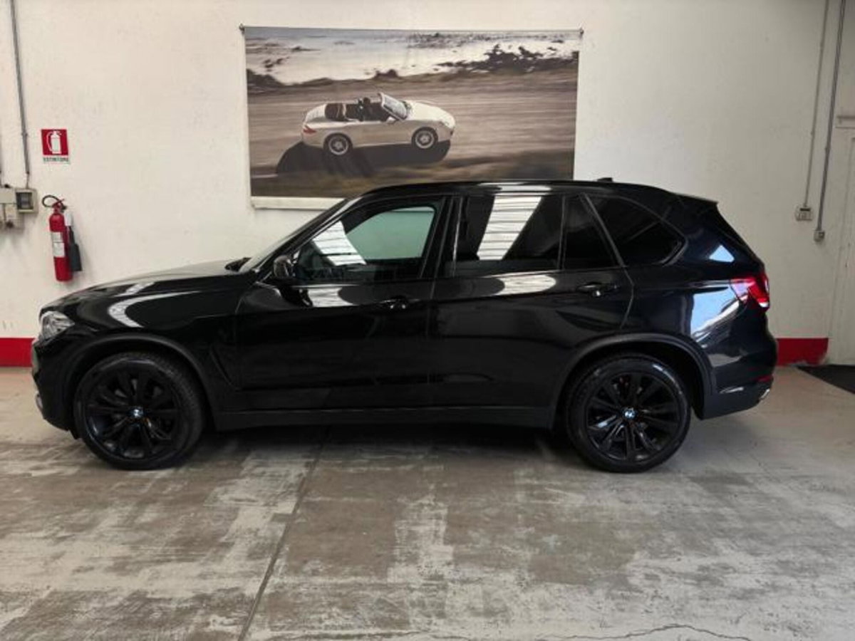 BMW X5 xDrive50i