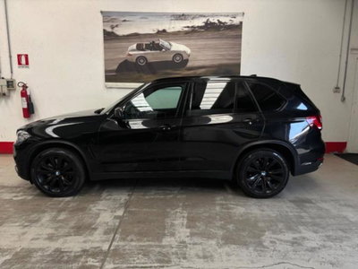 BMW X5 xDrive50i usata