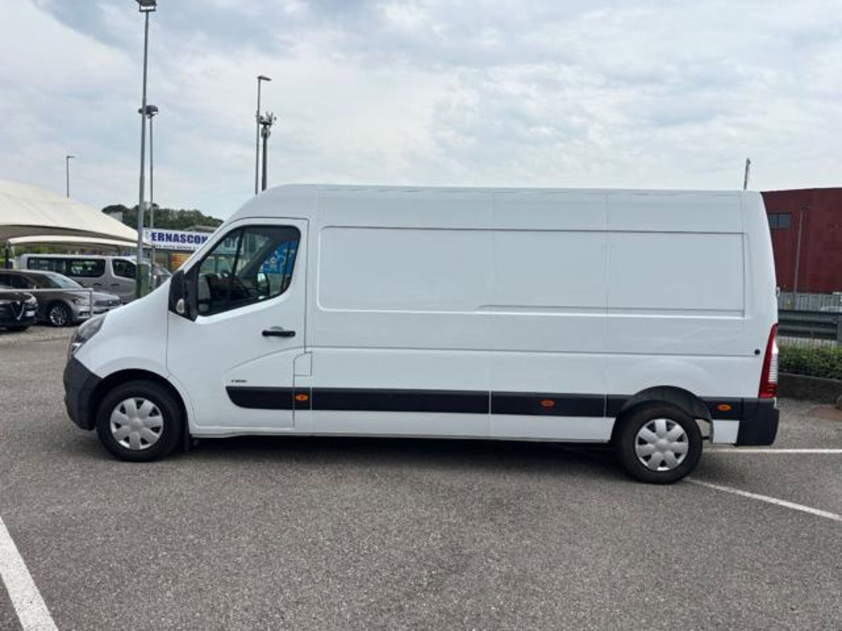 Opel Movano Furgone 35 2.3 Turbo D 150CV S&S  PL-TM FWD Furgone Edition