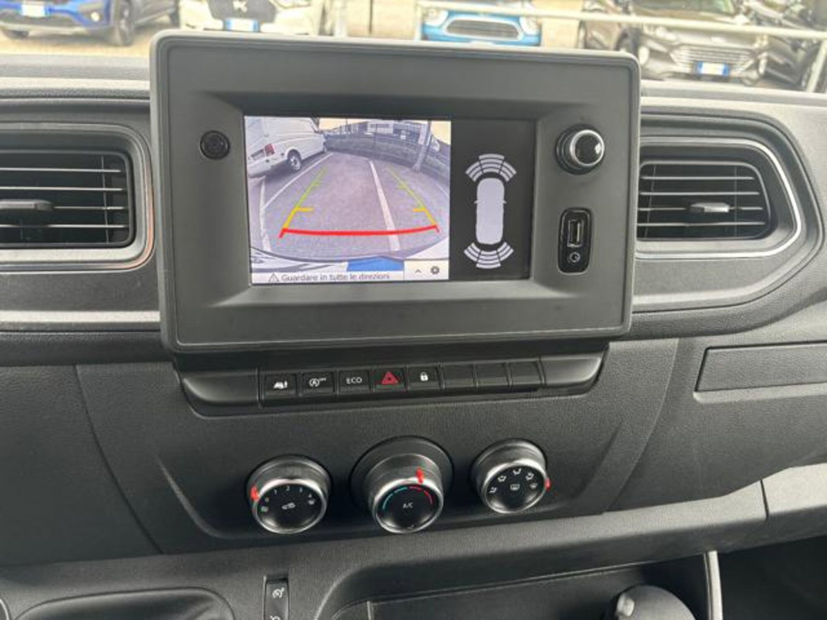 Opel Movano Furgone 35 2.3 Turbo D 150CV S&S  PL-TM FWD Furgone Edition (11)