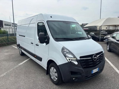 Opel Movano Furgone 35 2.3 Turbo D 150CV S&S  PL-TM FWD Furgone Edition (3)