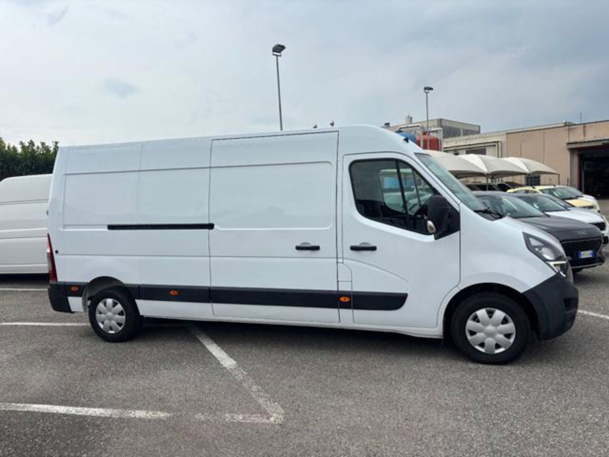 Opel Movano Furgone 35 2.3 Turbo D 150CV S&S  PL-TM FWD Furgone Edition (4)