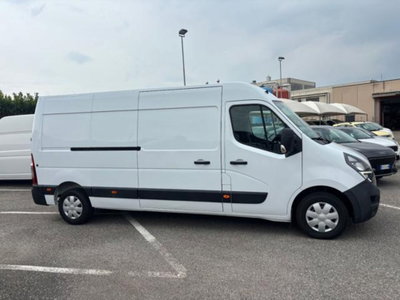 Opel Movano Furgone 35 2.3 Turbo D 150CV S&S  PL-TM FWD Furgone Edition (4)