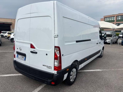 Opel Movano Furgone 35 2.3 Turbo D 150CV S&S  PL-TM FWD Furgone Edition (5)