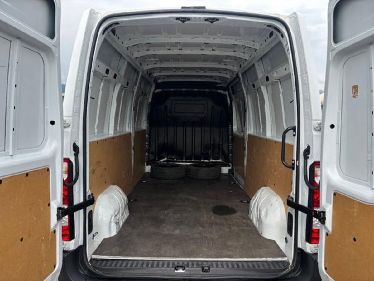 Opel Movano Furgone 35 2.3 Turbo D 150CV S&S  PL-TM FWD Furgone Edition (7)