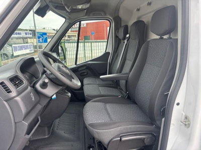 Opel Movano Furgone 35 2.3 Turbo D 150CV S&S  PL-TM FWD Furgone Edition (8)